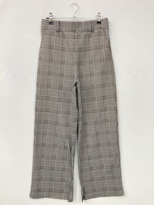 スラックス/パンツ/グレー/L