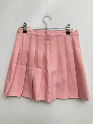 Fashion/ファッション/ショート/ミニスカート/スカート/ピンク/S