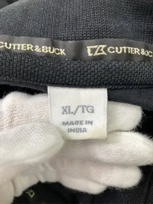 CUTTER&BUCK/カッターアンドバック/ポロシャツ/トップス/ブラック/XL/TG