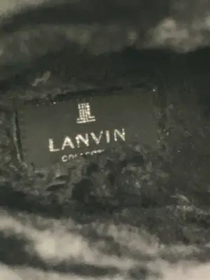 LANVIN/ランバン/ブーツ/シューズ/ブラック/23