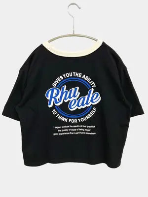 SUREVE/シュリーブ/Tシャツ/カットソー/トップス/ブラック/M