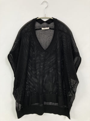 KHALITA/ハリータ/ニット/セーター/トップス/ブラック/M