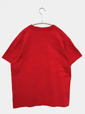 WORN FREE/Tシャツ/カットソー/トップス/レッド/S