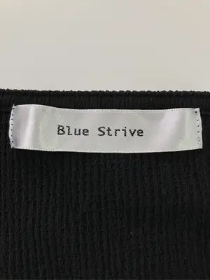 Blue Strive/ブルーストライブ/その他トップス/トップス/ブラック/M
