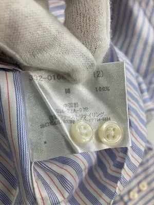 UNIQLO/ユニクロ/シャツ/ブラウス/トップス/スカイブルー/XL