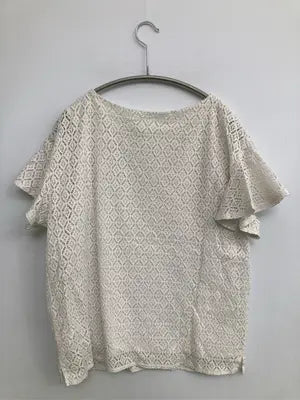 LEPSIM/レプシィム/Tシャツ/カットソー/トップス/ホワイト/L