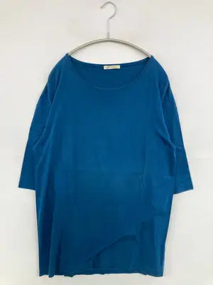 Veles by FUDGE UP NOTHING/Tシャツ/カットソー/トップス/ブルー