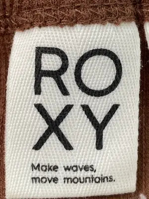 ROXY/ロキシー/タンクトップ/トップス/ブラウン/M