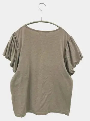 MEER./Tシャツ/カットソー/トップス/グレー