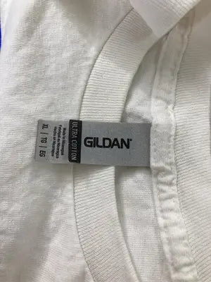 GILDAN/ギルダン/Tシャツ/カットソー/トップス/ホワイト/XL