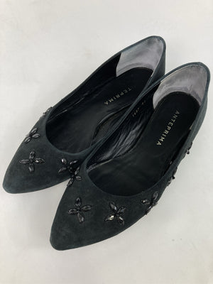 ANTEPRIMA/パンプス/シューズ/ブラック/23