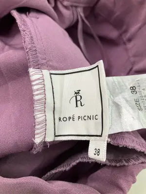 ROPE PICNIC/ロペピクニック/その他パンツ/パンツ/パープル/38