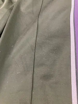 ジャージ/トラックパンツ/パンツ/ブラック/M