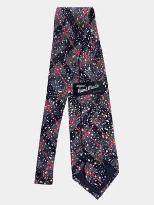 HAND MADE/ネクタイ/ファッション雑貨/ネイビー