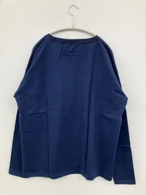 LABRAT/Tシャツ/カットソー/トップス/ネイビー/S