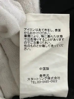 H.TOKYO/ワンピース/ワンピース/ドレス/ブラック