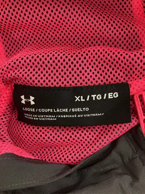 UNDER ARMOUR/アンダーアーマー/ナイロンジャケット/ジャケット/アウター/ブラック/XL