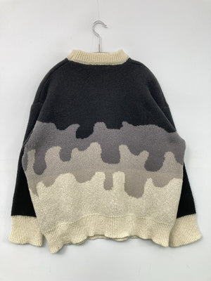 by muni:r/バイムニール/ニット/セーター/トップス/アイボリー/F