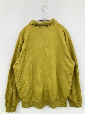 REALISTIC/Tシャツ/カットソー/トップス/イエロー/Medium