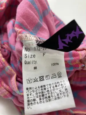 galaxxxy/その他パンツ/パンツ/ピンク/F