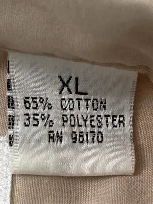 PLATOON/シャツ/ブラウス/トップス/ベージュ/XL