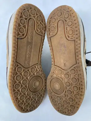 adidas/アディダス/スニーカー/シューズ/ブラウン/22.5cm