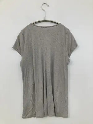 HOLLISTER/ホリスター/Tシャツ/カットソー/トップス/グレー/L