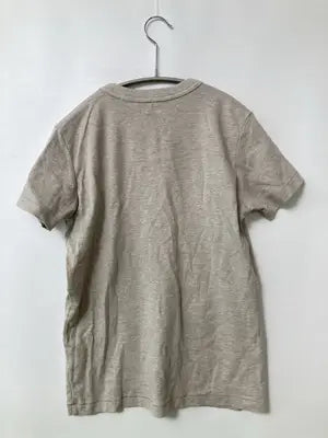 UNIQLO/ユニクロ/Tシャツ/カットソー/トップス/グレー/M