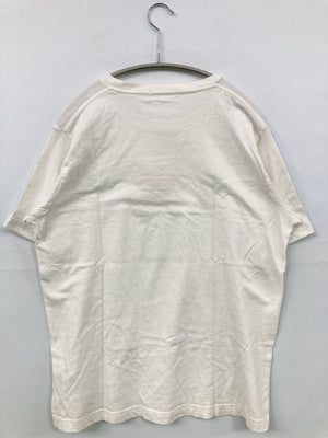 Tシャツ/カットソー/トップス/ホワイト/M