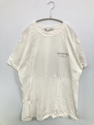 LABRAT TOKYO/Tシャツ/カットソー/トップス/ホワイト/L