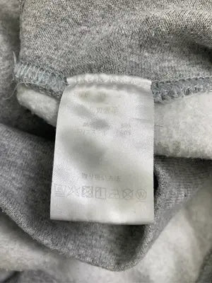 TOMBONIA/スウェット/トップス/グレー/LARGE