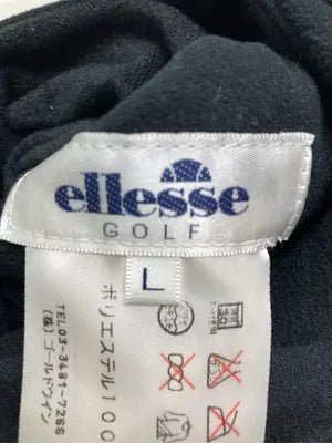 ellesse Golf/その他アウター/ジャケット/アウター/ベージュ/L