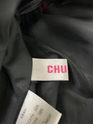 CHUXXX/ショート/ミニスカート/スカート/レッド/F