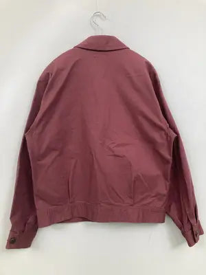 UNIQLO/ユニクロ/シャツ/ブラウス/トップス/レッド/表記無し