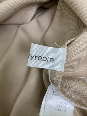 Birthday room/バースデイルーム/ノースリーブ/トップス/ベージュ/M