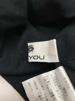 VIVAYOU/ビバユー/Tシャツ/カットソー/トップス/ブラック/M
