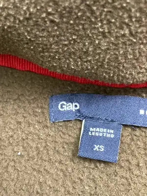 GAP/ギャップ/その他トップス/トップス/ブラウン/XS