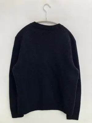 UNIQLO/ユニクロ/ニット/セーター/トップス/ネイビー/L