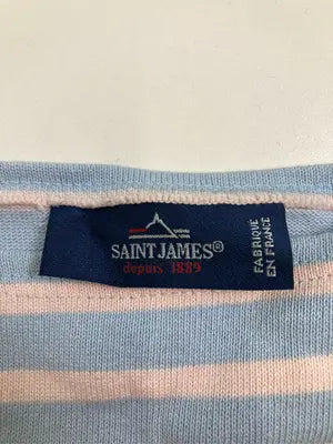 SAINT JAMES/セントジェームス/Tシャツ/カットソー/トップス/グレー