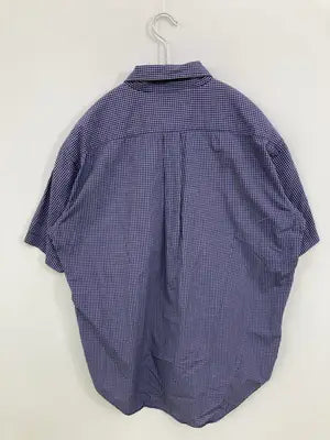 HELLY HANSEN/ヘリーハンセン/シャツ/ブラウス/トップス/ブルー/M