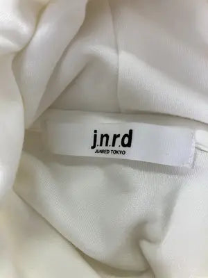 J.N.R.D./パーカー/トップス/ホワイト/M