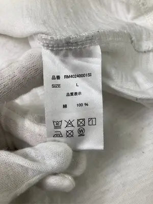 RAG MACHINE/ラグマシーン/Tシャツ/カットソー/トップス/ホワイト/L