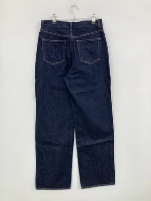 UNIQLO JEANS/ユニクロジーンズ/デニムパンツ/パンツ/ネイビー/25