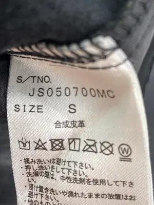 JEANASIS/ジーナシス/その他パンツ/パンツ/ブラック/S