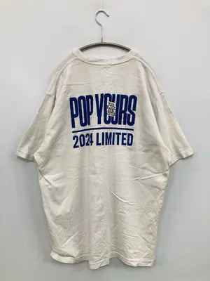 THE BLACK EYE PATCH/Tシャツ/カットソー/トップス/ホワイト/XL