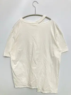 STUDIOUS/ステュディオス/Tシャツ/カットソー/トップス/ホワイト/F