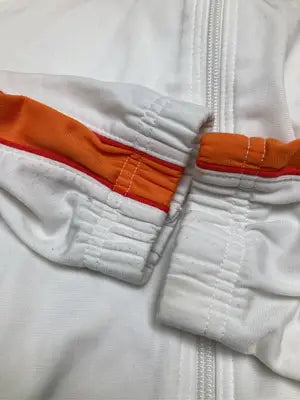 PUMA/プーマ/ジャージ/トラックジャケット/トップス/ホワイト/US S