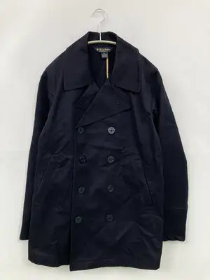 BROOKS BROTHERS/ブルックスブラザーズ/ピーコート/ジャケット/アウター/ネイビー/S
