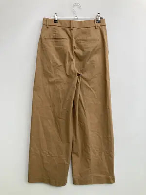 UNIQLO/ユニクロ/チノパンツ/パンツ/ブラウン/S   ウエスト60-66cm   ヒップ85-91cm