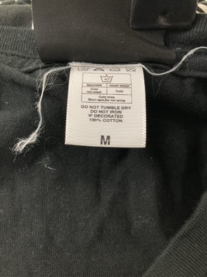 KYUSONEKOKAMI/Tシャツ/カットソー/トップス/ブラック/M